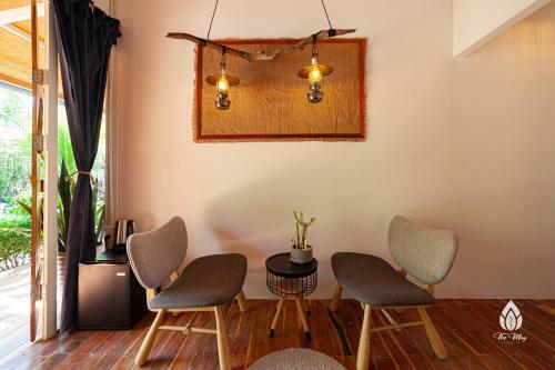 Hotel The May Garden Stay & Cafe
