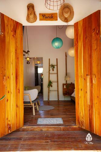 Hotel The May Garden Stay & Cafe