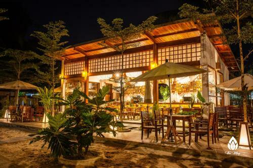 Hotel The May Garden Stay & Cafe