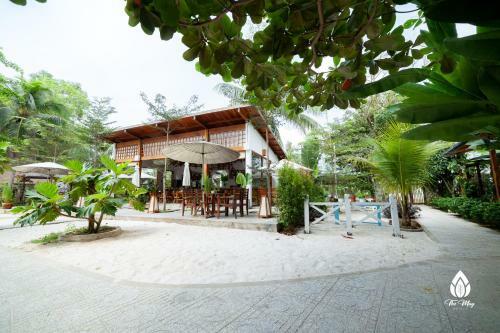 Hotel The May Garden Stay & Cafe
