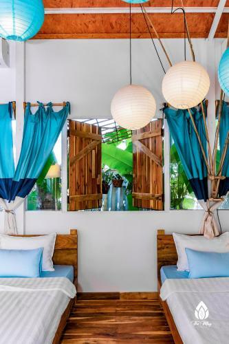 Hotel The May Garden Stay & Cafe