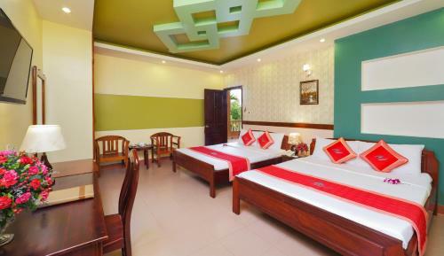 Hotel Kim Hoa Resort