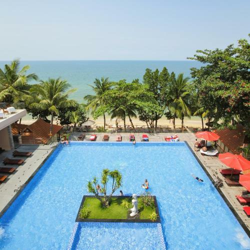 Hotel Kim Hoa Resort