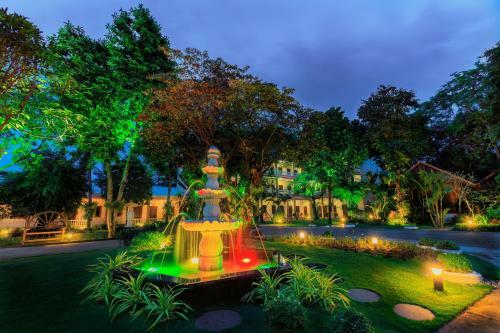 Hotel Kim Hoa Resort