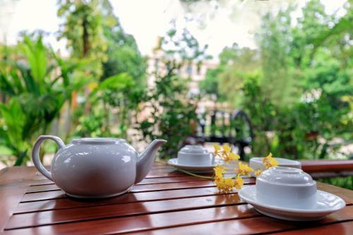 Hotel Kim Hoa Resort