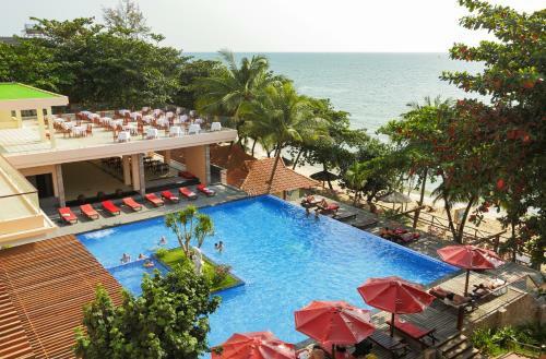 Hotel Kim Hoa Resort