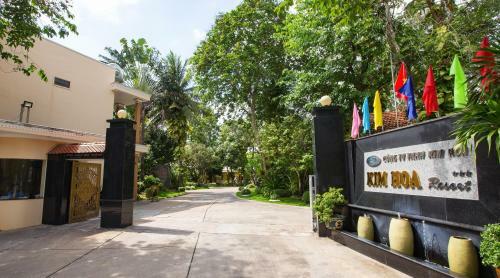 Hotel Kim Hoa Resort