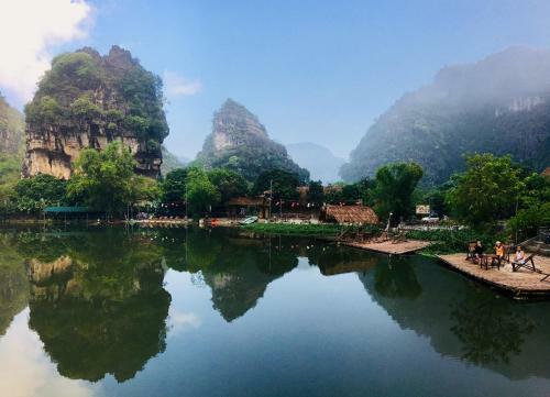 Quoc Khanh Bamboo Homestay