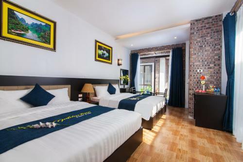 Hotel Tam Coc Golden Rice