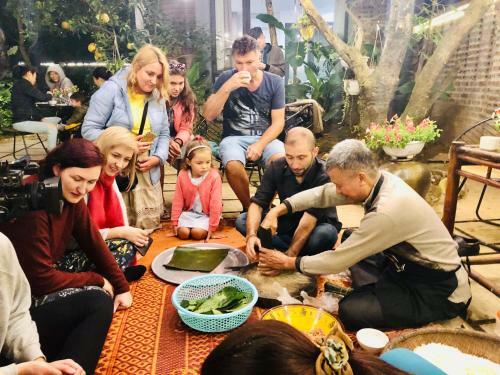 Hotel King Kong Homestay
