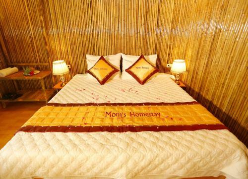 Bed & Breakfast Mom's Homestay