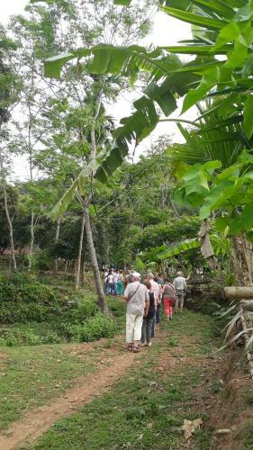 Muong Bi Homestay