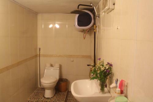 Hotel H'mong Village House