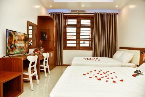 Kien Cuong Hotel & Apartments