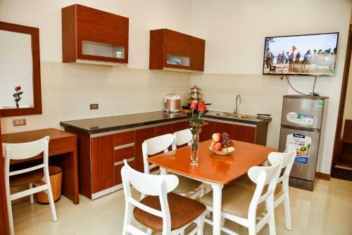 Kien Cuong Hotel & Apartments
