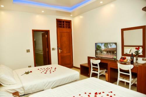 Kien Cuong Hotel & Apartments