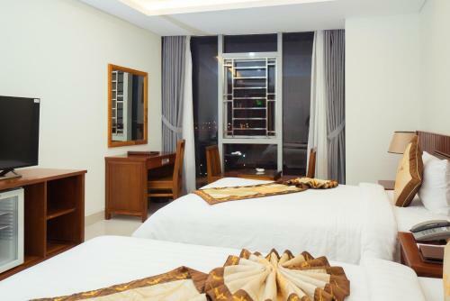 Vinh Hoang Hotel