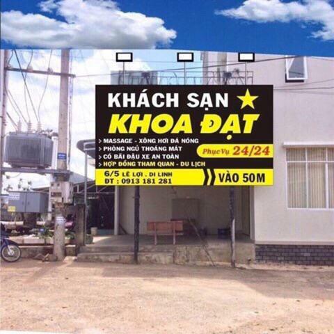Khoa Dat Hotel