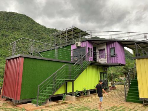 Lodge Phong Nha Eco Mountain Farmstay