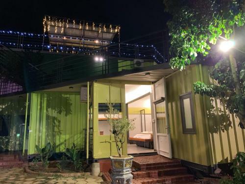 Lodge Phong Nha Eco Mountain Farmstay