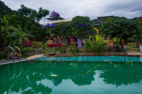Lodge Phong Nha Eco Mountain Farmstay