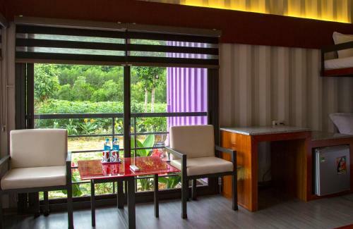 Lodge Phong Nha Eco Mountain Farmstay