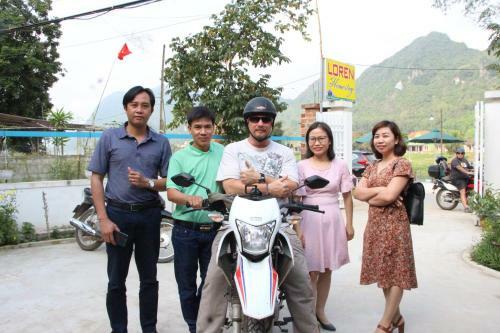 Hotel Loren Homestay