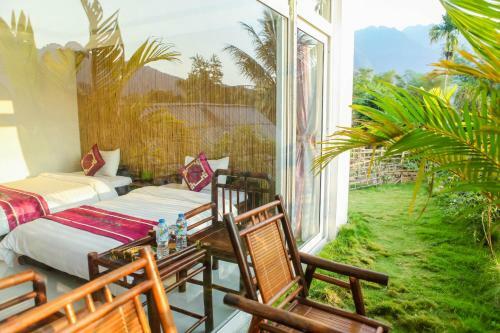 Mai Chau Sunset Boutique Hotel