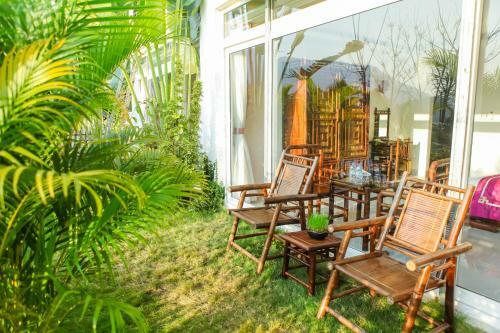 Mai Chau Sunset Boutique Hotel