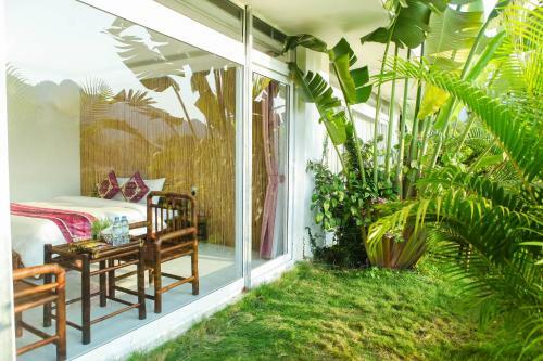 Mai Chau Sunset Boutique Hotel
