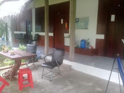 Hong Thai Homestay
