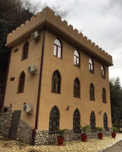 Hostal Guest House Castle