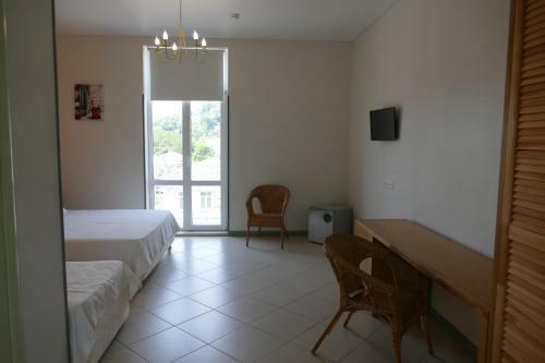 Hotel Heliopark Gora Bagrata