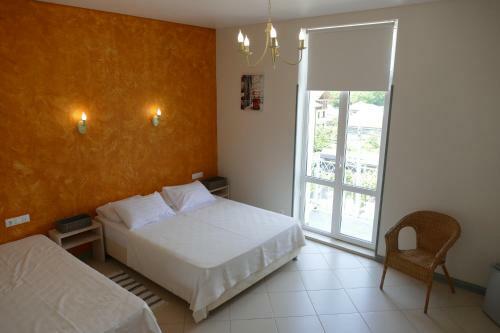 Hotel Heliopark Gora Bagrata
