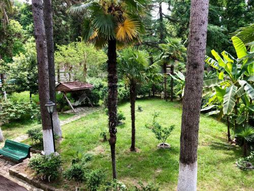 Hotel Heliopark Gora Bagrata