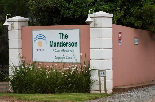 The Manderson Hotel And Conference Centre