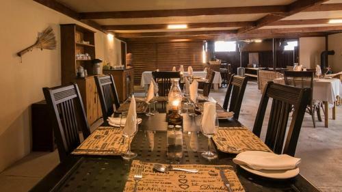 Agama Tented Camp