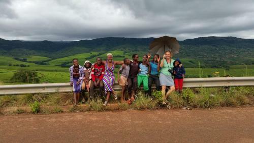 Lodge Fundudzi Cultural Camp