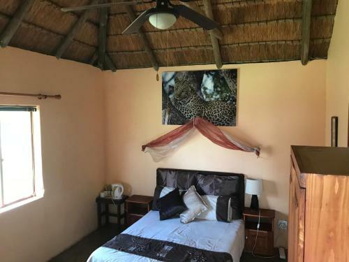 Lodge Wild Footprint Safaris