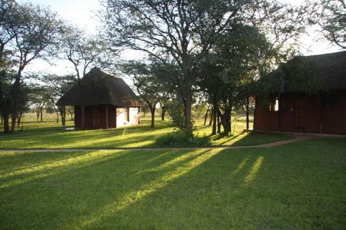 Lodge Wild Footprint Safaris