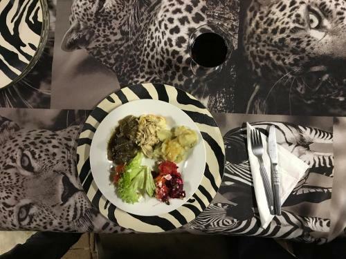 Lodge Wild Footprint Safaris