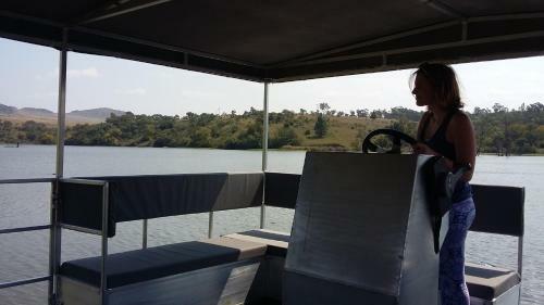 Cradle Moon Lakeside Game Lodge