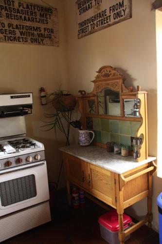 Agroturismo Wolverfontein Karoo Cottages