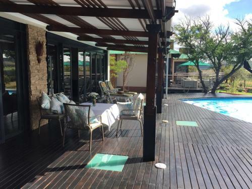 Zimbi Lodge
