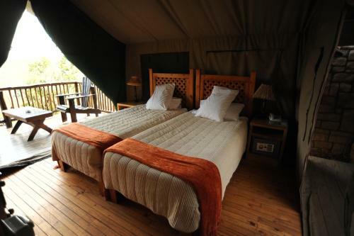 Lodge Inkwenkwezi Private Game Reserve