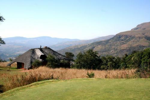 Drakenzicht The Mountain Links & Lodge