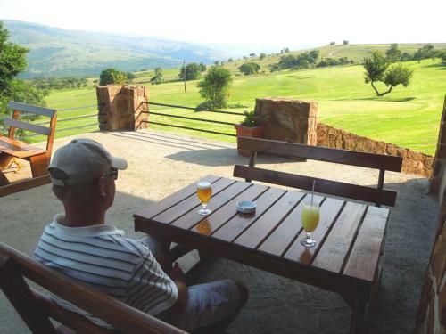 Drakenzicht The Mountain Links & Lodge