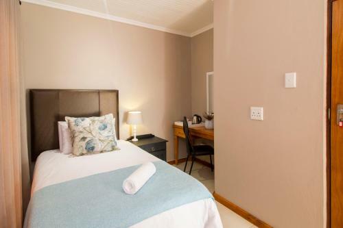 Bed & Breakfast Tsitsikamma Manor