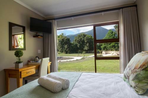 Bed & Breakfast Tsitsikamma Manor