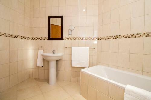 Bed & Breakfast Tsitsikamma Manor